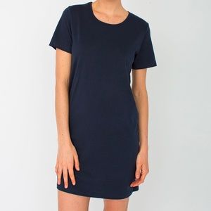 American Apparel Cotton Dress